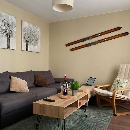 Apartamento Acogedor Y Familiar - Wifi+Chromecast Puigcerdà Kültér fotó
