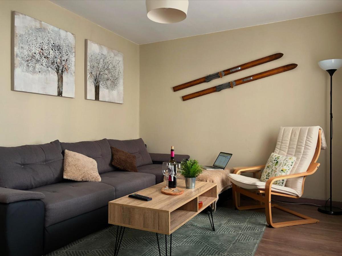 Apartamento Acogedor Y Familiar - Wifi+Chromecast Puigcerdà Kültér fotó